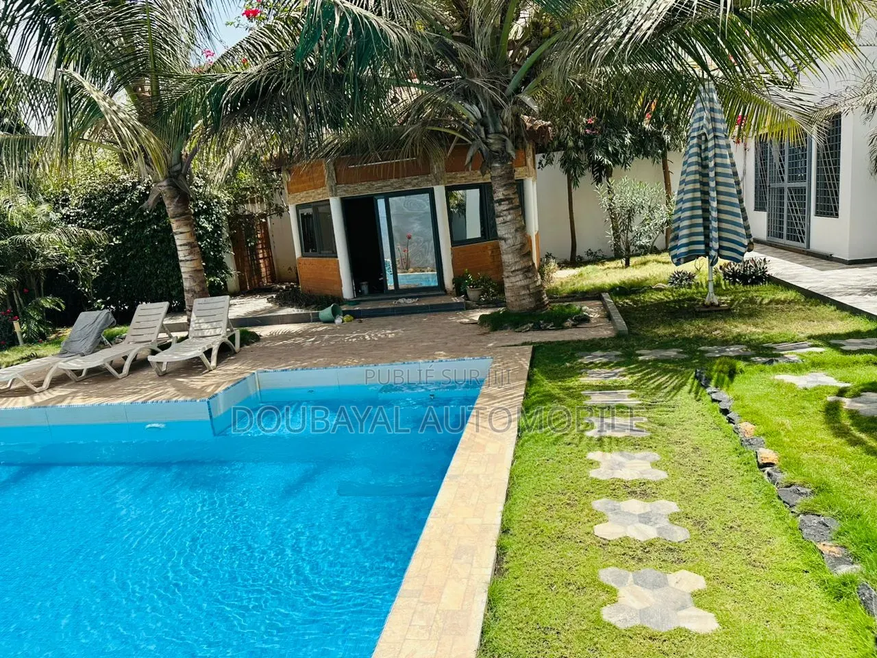 Villa À Louer Almadis