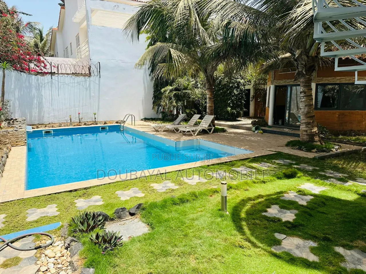 Villa À Louer Almadis