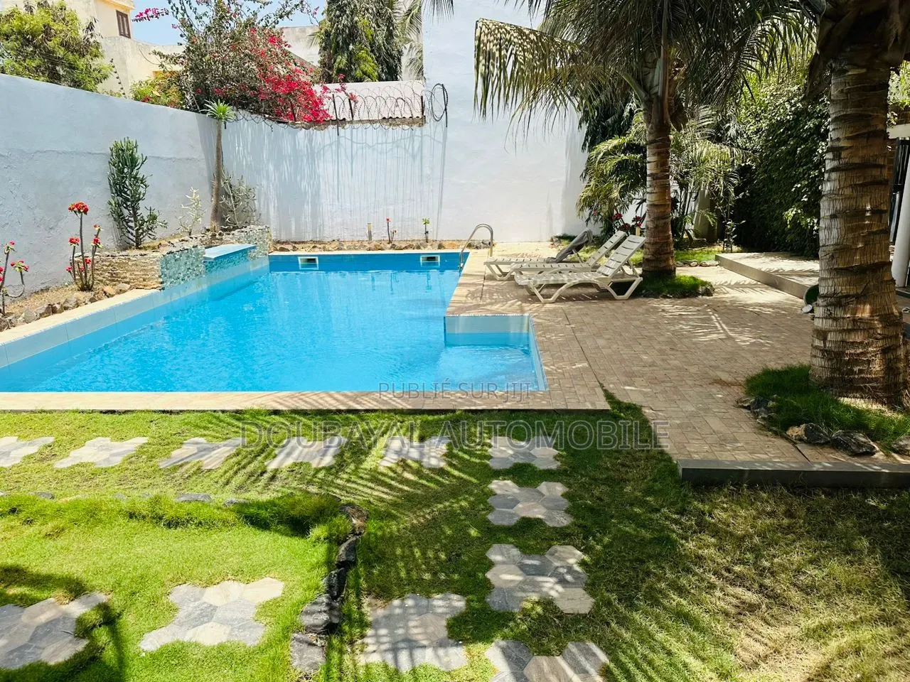 Villa À Louer Almadis