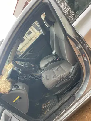 Hyundai Elantra 2016 Gris