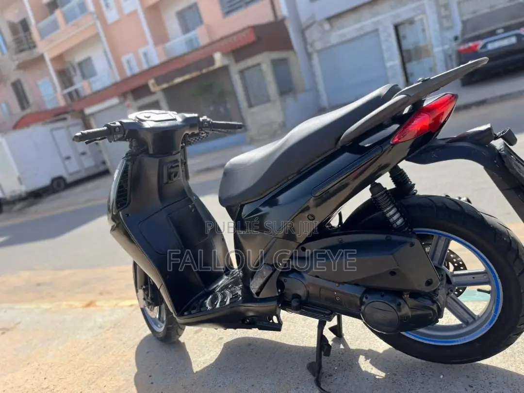 Piaggio Trotinette 2016 Noir
