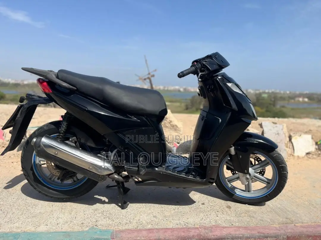 Piaggio Trotinette 2016 Noir