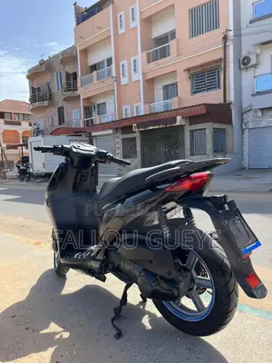 Piaggio Trotinette 2016 Noir