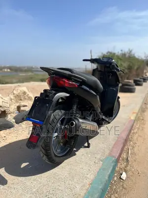 Piaggio Trotinette 2016 Noir