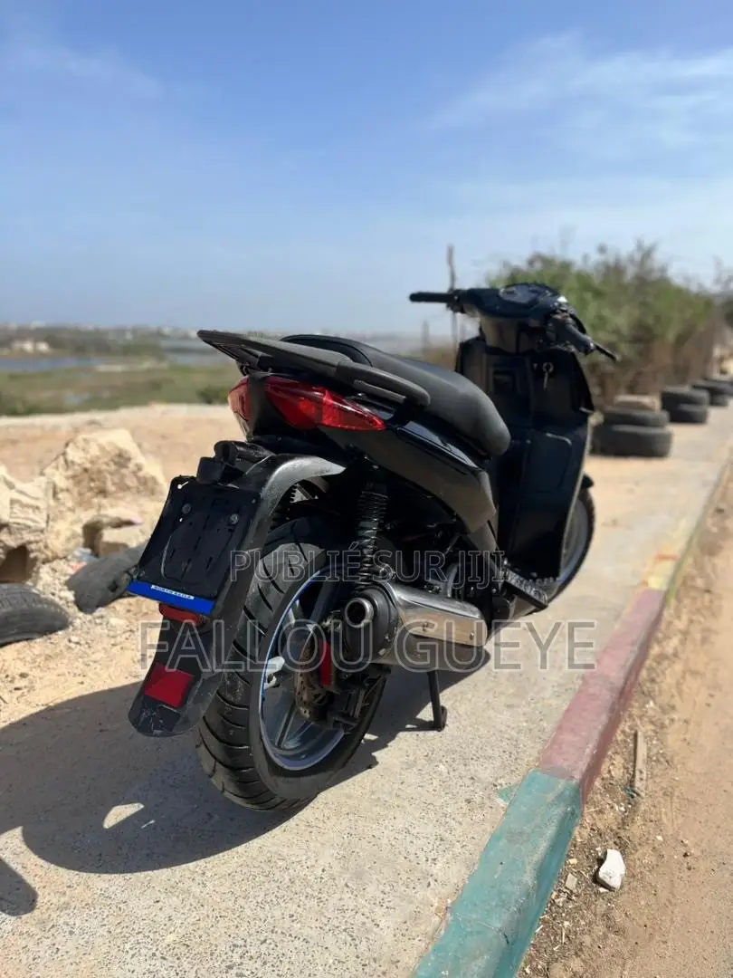 Piaggio Trotinette 2016 Noir