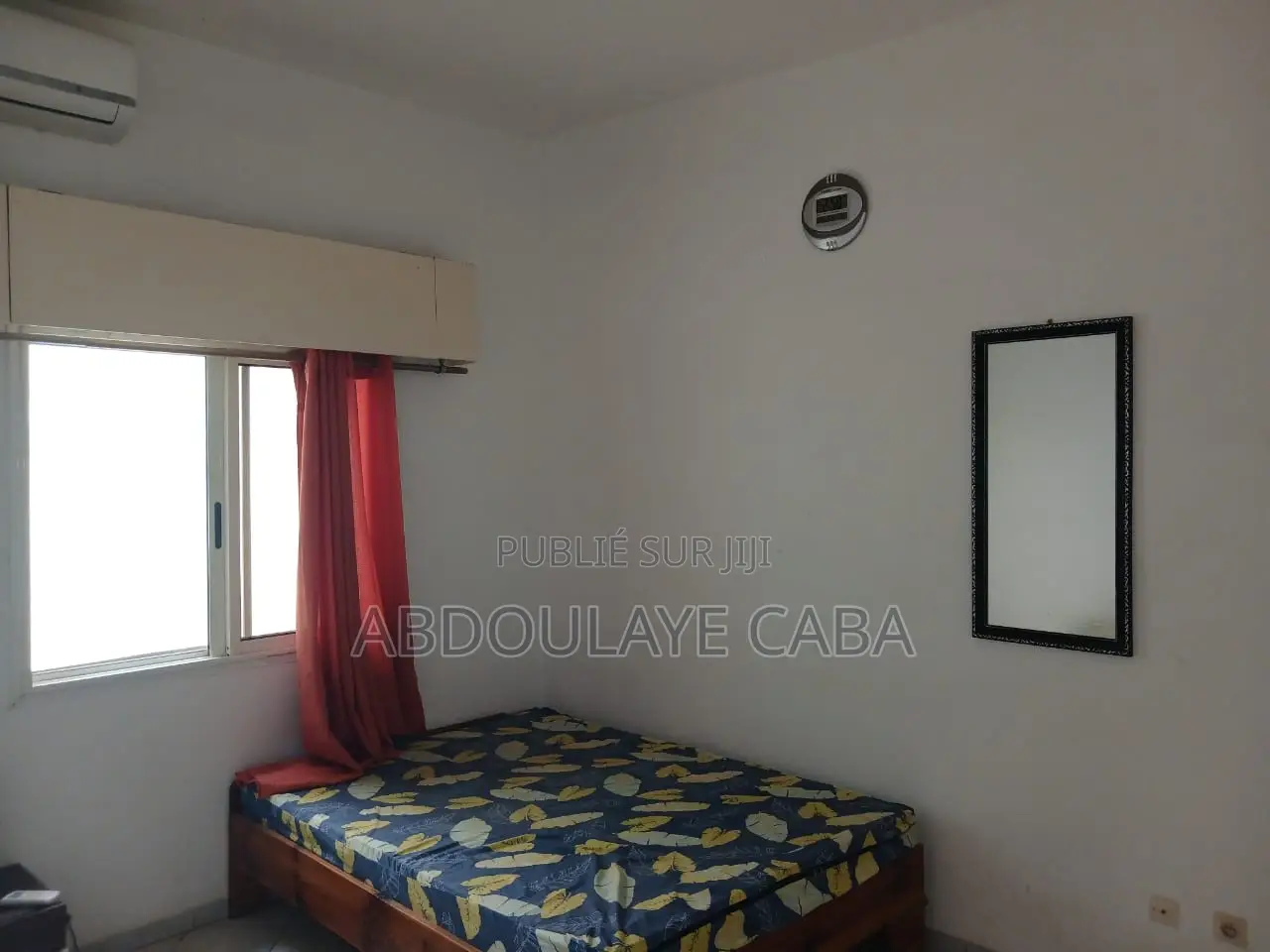Appartement Meublé 2 Chambres Hann-Maristes 2