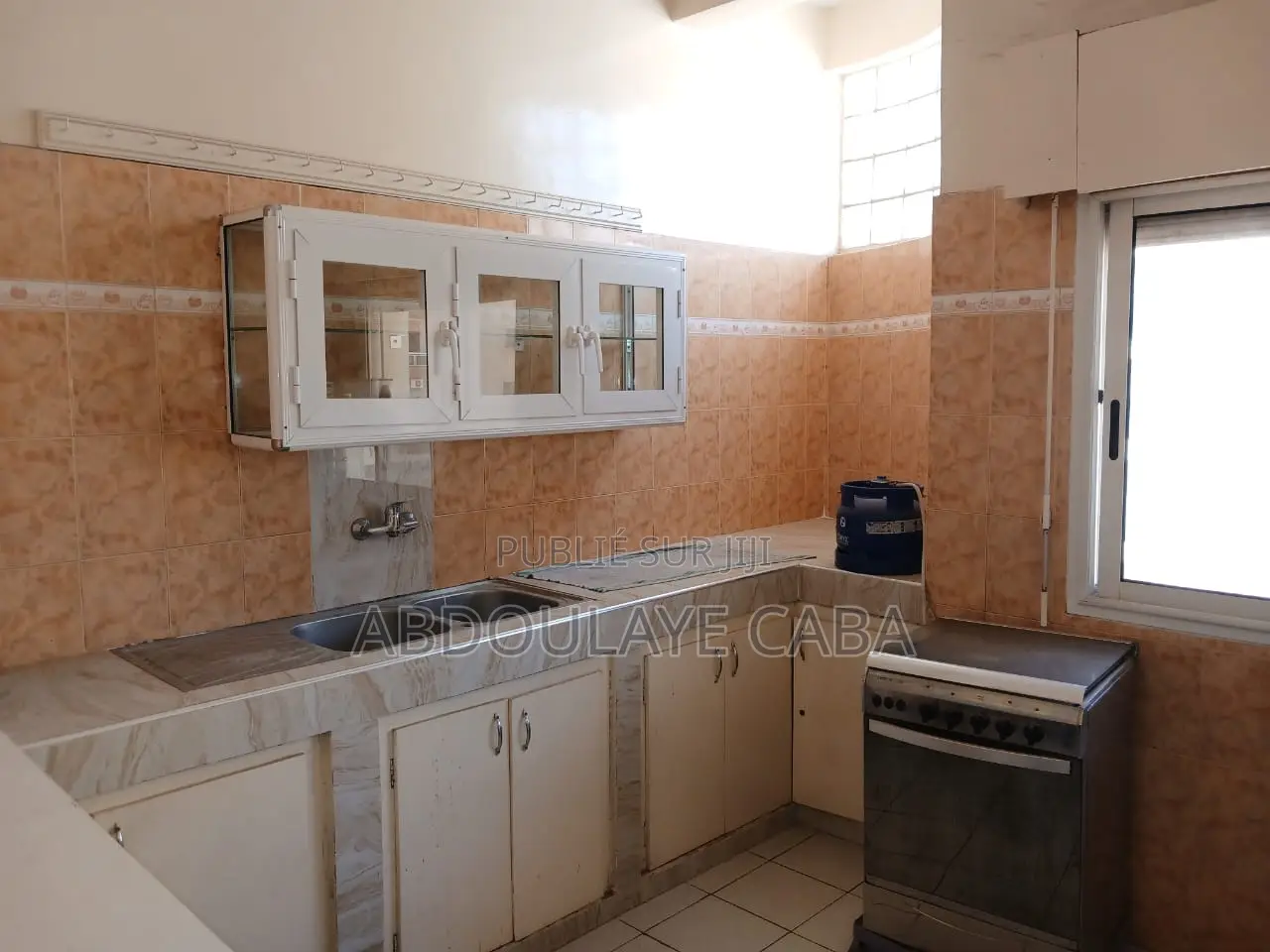Appartement Meublé 2 Chambres Hann-Maristes 2