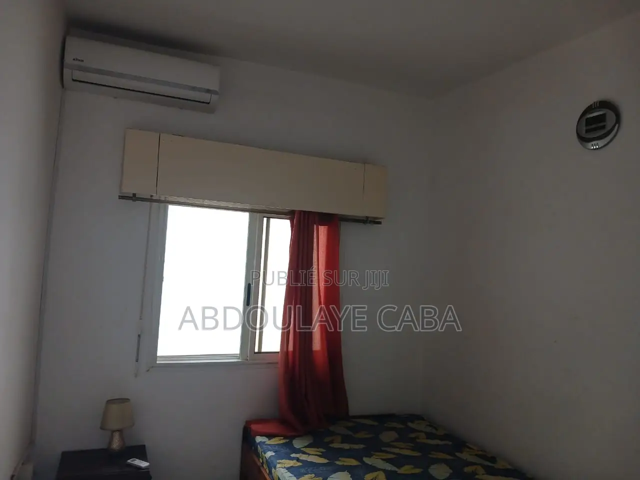 Appartement Meublé 2 Chambres Hann-Maristes 2