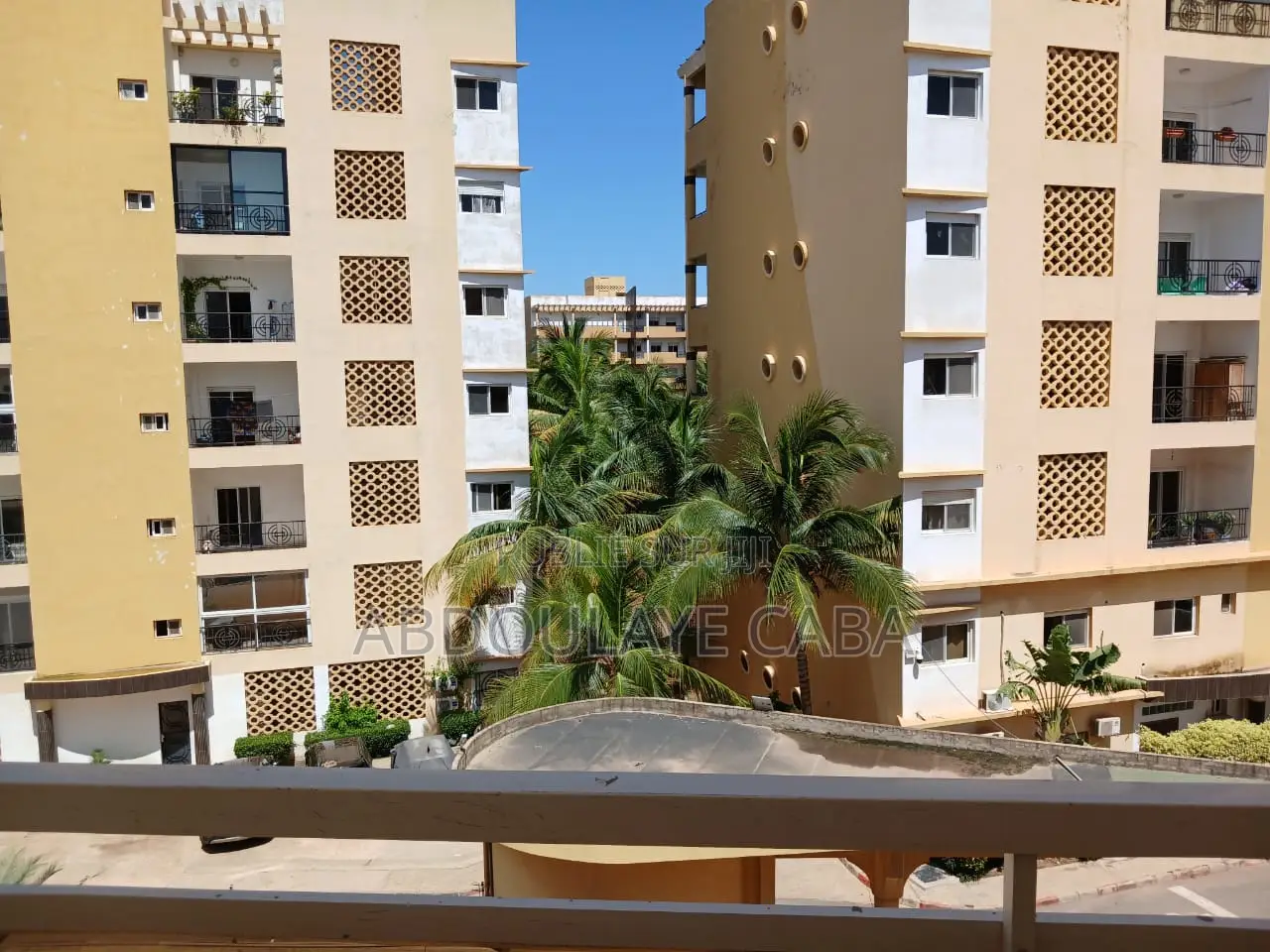 Appartement Meublé 2 Chambres Hann-Maristes 2