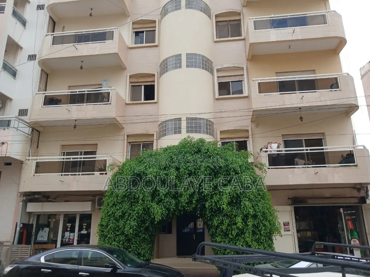 Appartement Meublé 2 Chambres Hann-Maristes 2