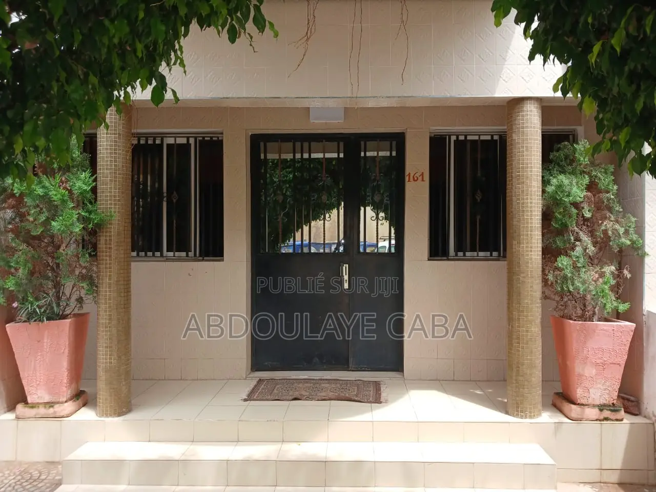 Appartement Meublé 2 Chambres Hann-Maristes 2