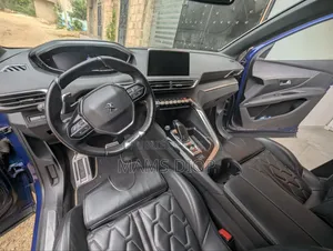 Peugeot 3008 2019 Bleu