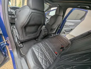 Peugeot 3008 2019 Bleu