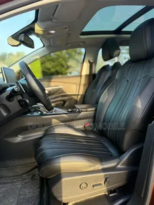 Peugeot 408 2018 Marron