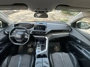 Peugeot 3008 2017 Noir
