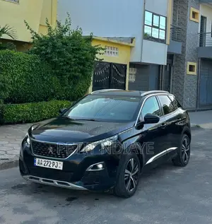 Peugeot 3008 2017 Noir