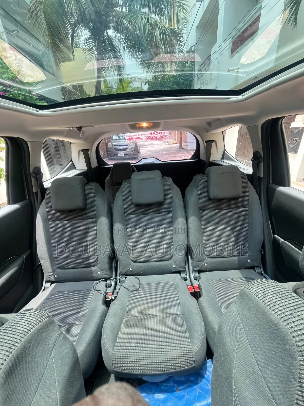 Peugeot 5008 2016 Gris