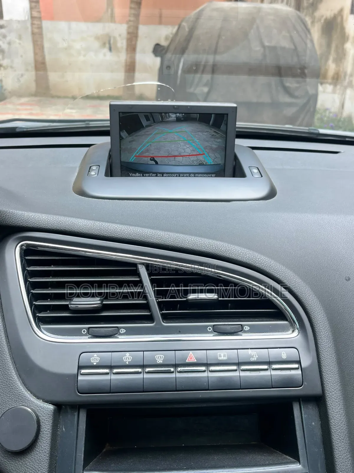 Peugeot 5008 2016 Gris