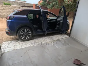 Peugeot 3008 2019 Bleu