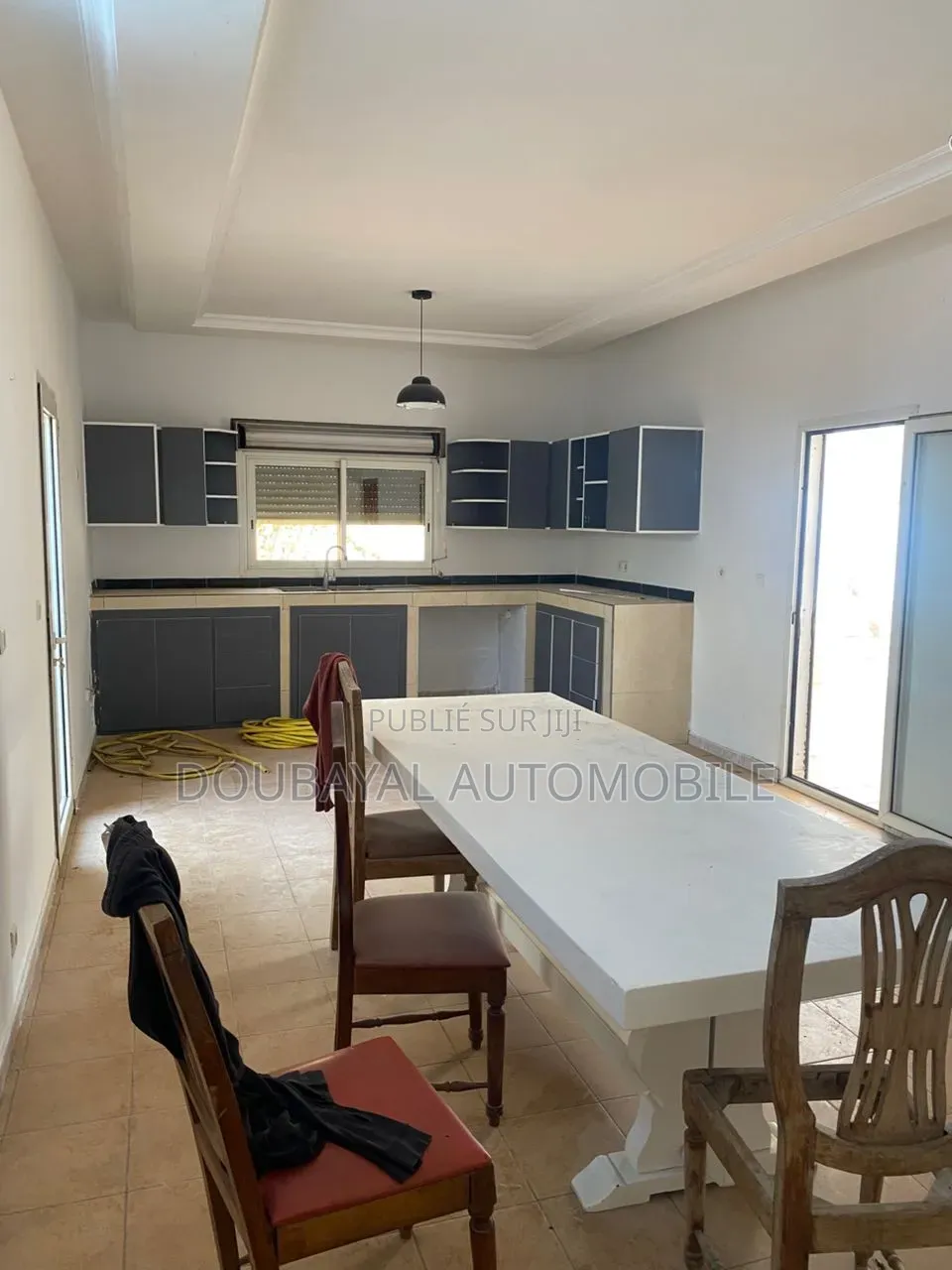 4chbre Villa dans Mermoz à Louer