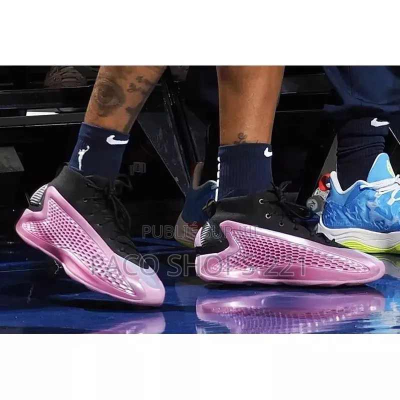 Basket Adidas AE 1 (Anthony Edwards 1)