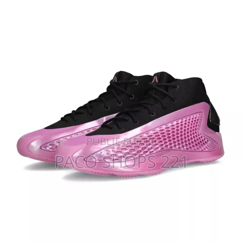 Basket Adidas AE 1 (Anthony Edwards 1)