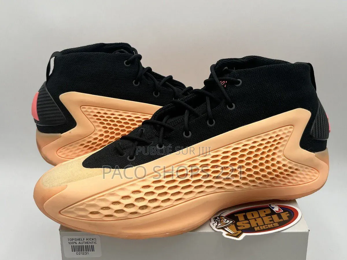 Basket Adidas AE 1 (Anthony Edwards 1)