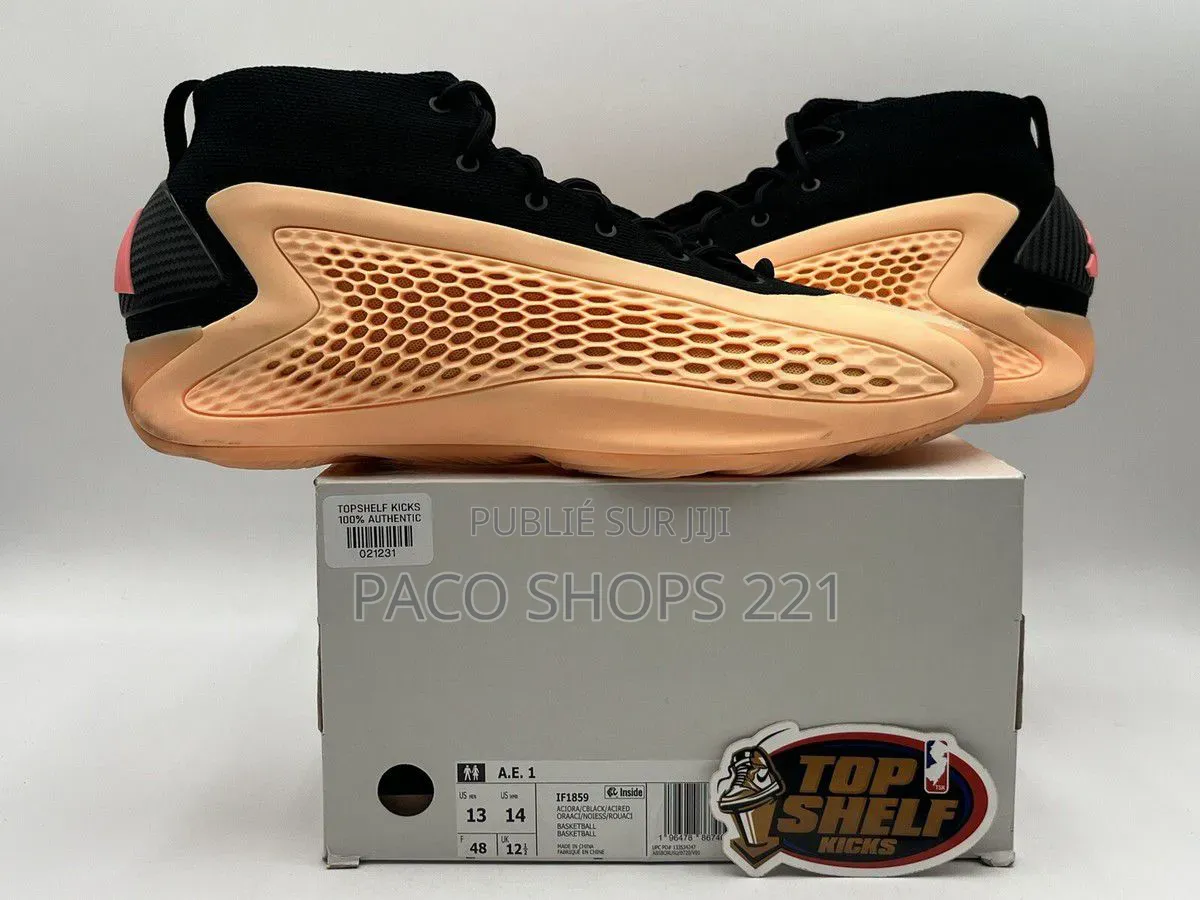 Basket Adidas AE 1 (Anthony Edwards 1)