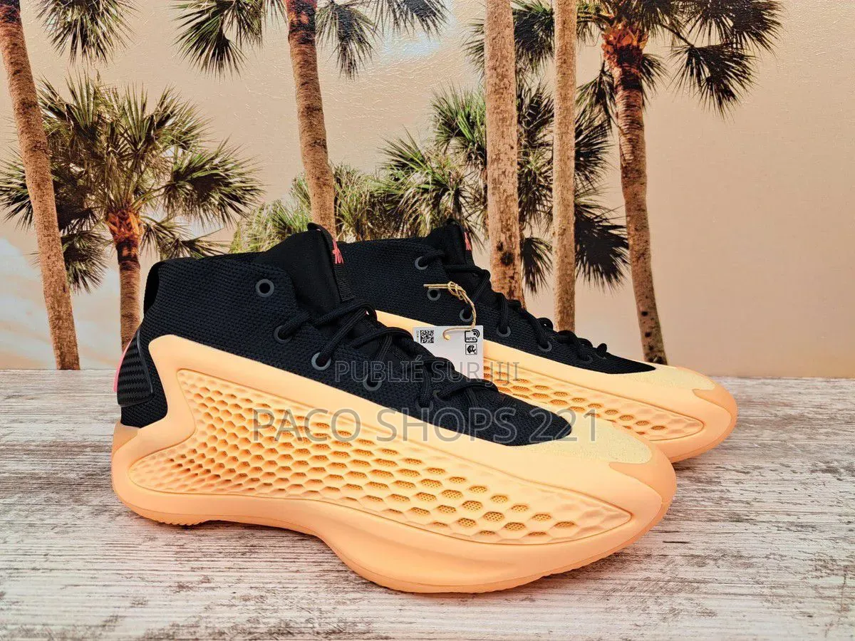 Basket Adidas AE 1 (Anthony Edwards 1)