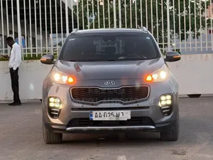 Kia Sportage 2017 Gris