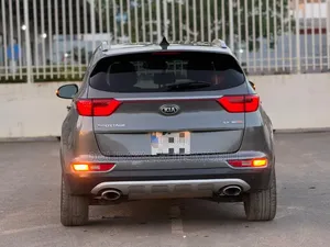 Kia Sportage 2017 Gris