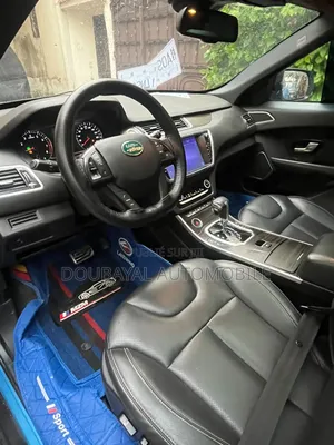 Land Rover Range Rover Evoque 2018 Bleu