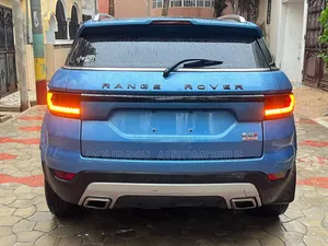 Land Rover Range Rover Evoque 2018 Bleu