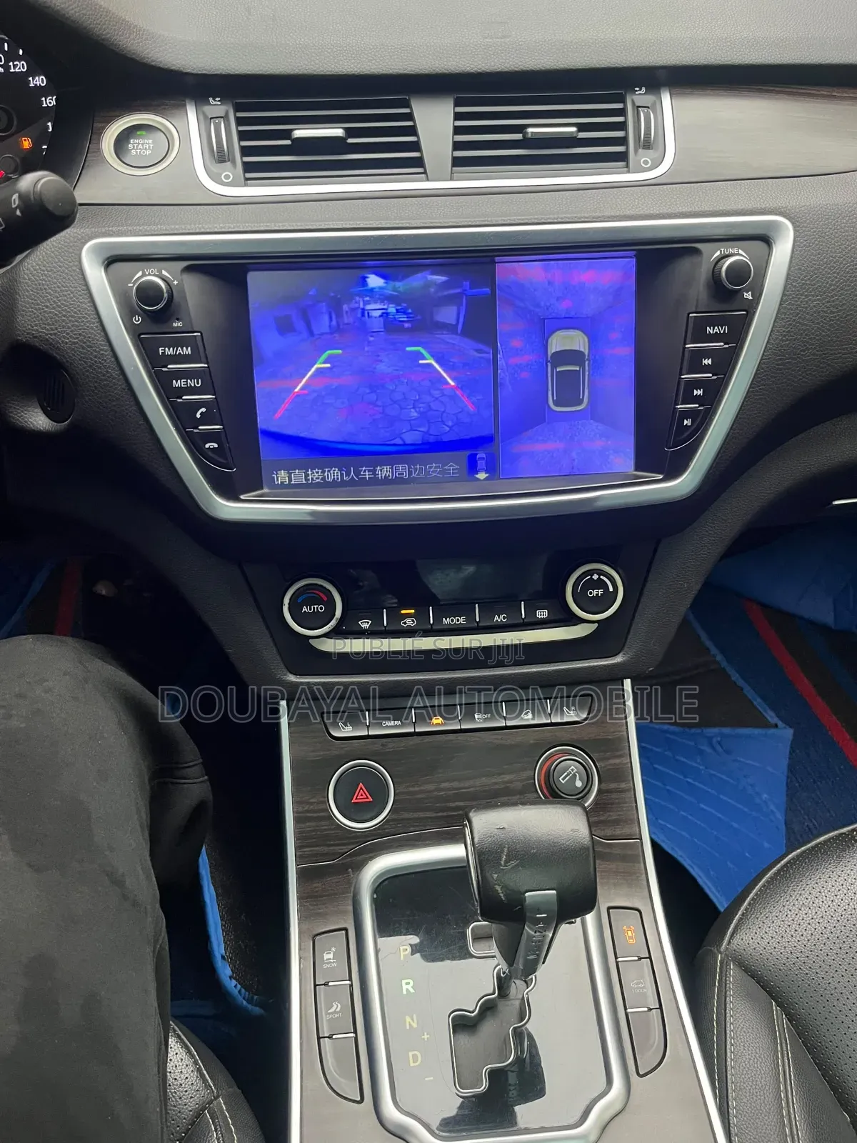 Land Rover Range Rover Evoque 2018 Bleu