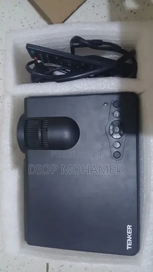 Projecteur Vidéo