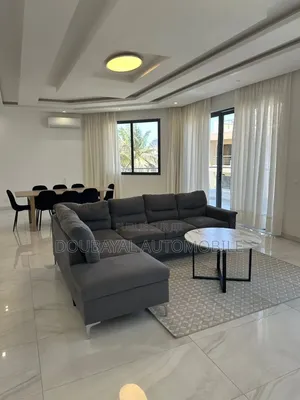 Meublé 3chbre Appartement dans Meuble Almadis, Almadies à Louer