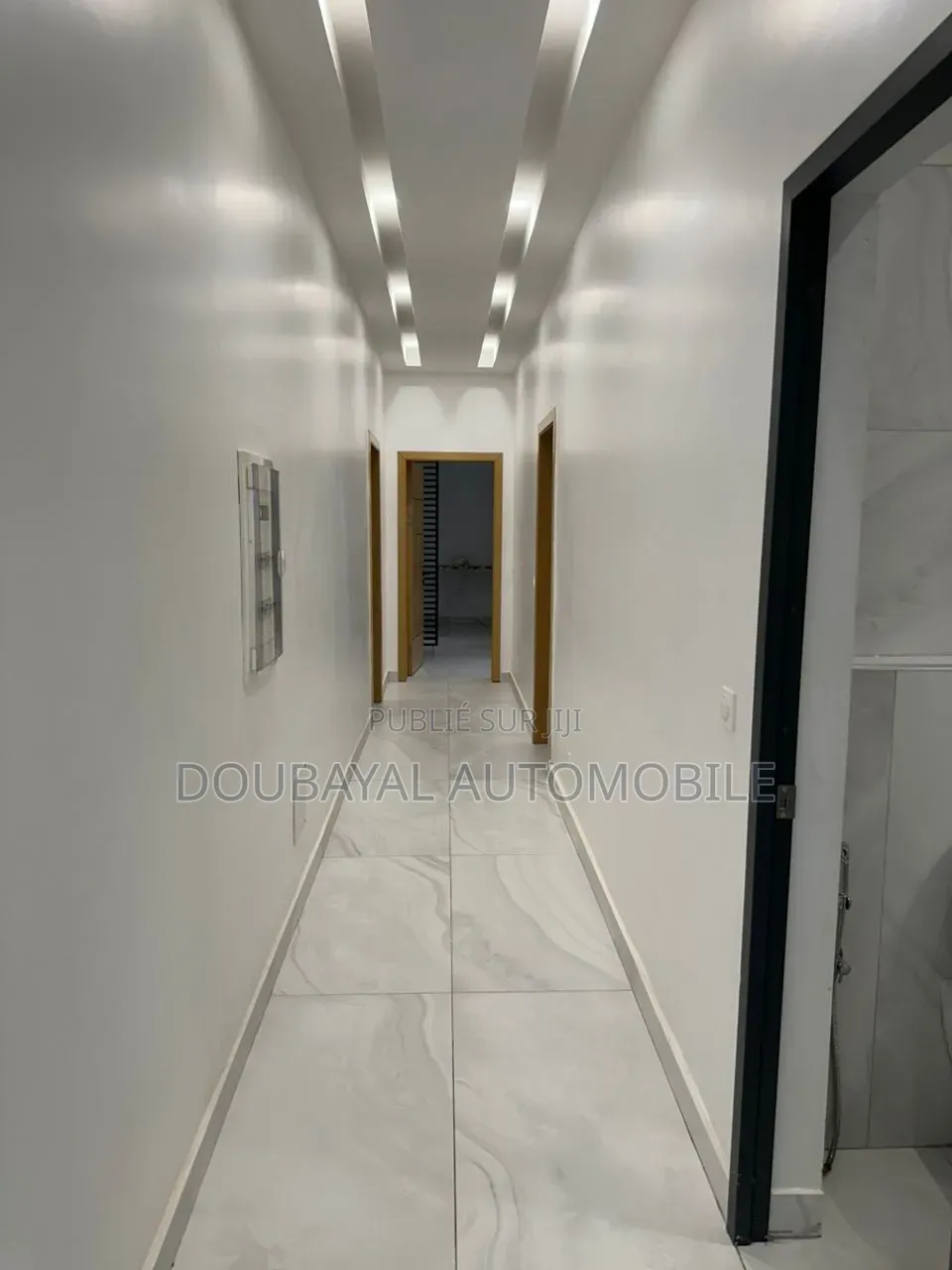 Meublé 3chbre Appartement dans Meuble Almadis, Almadies à Louer