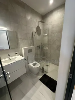 Meublé 3chbre Appartement dans Meuble Almadis, Almadies à Louer