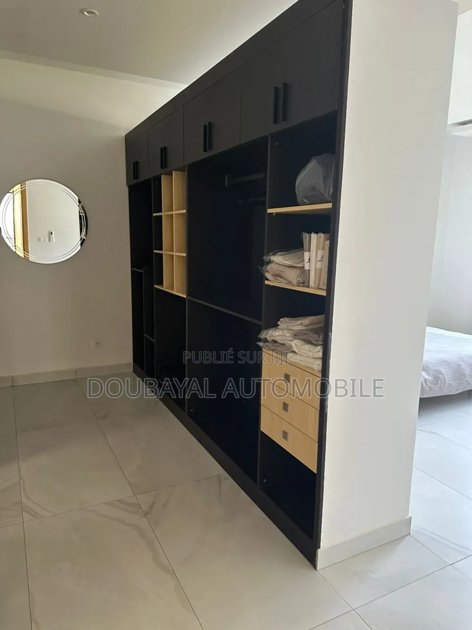 Meublé 3chbre Appartement dans Meuble Almadis, Almadies à Louer