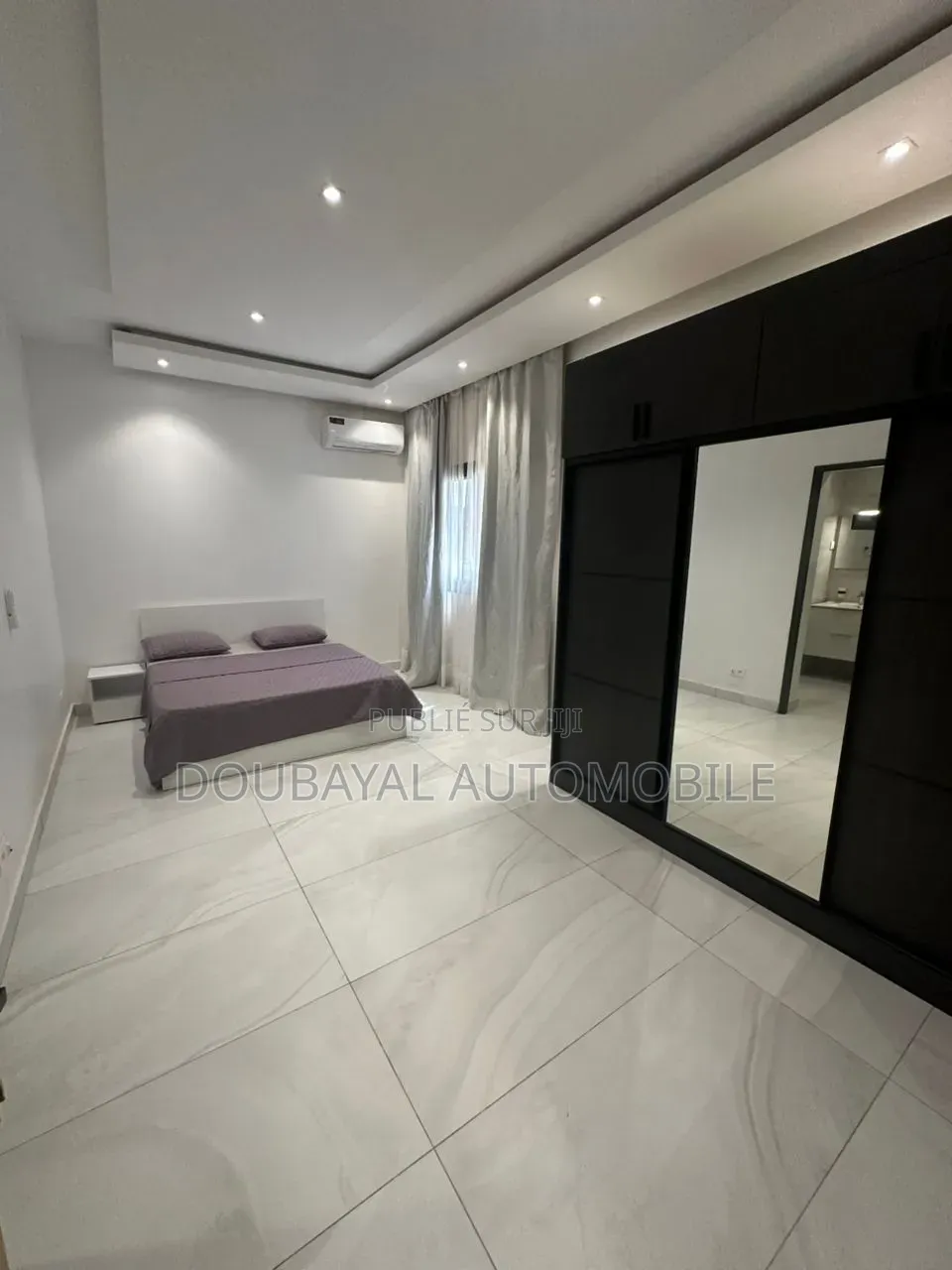 Meublé 3chbre Appartement dans Meuble Almadis, Almadies à Louer