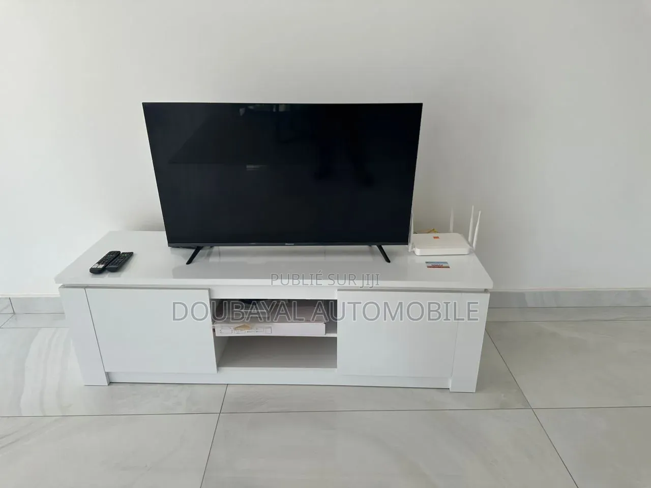 Meublé 3chbre Appartement dans Meuble Almadis, Almadies à Louer