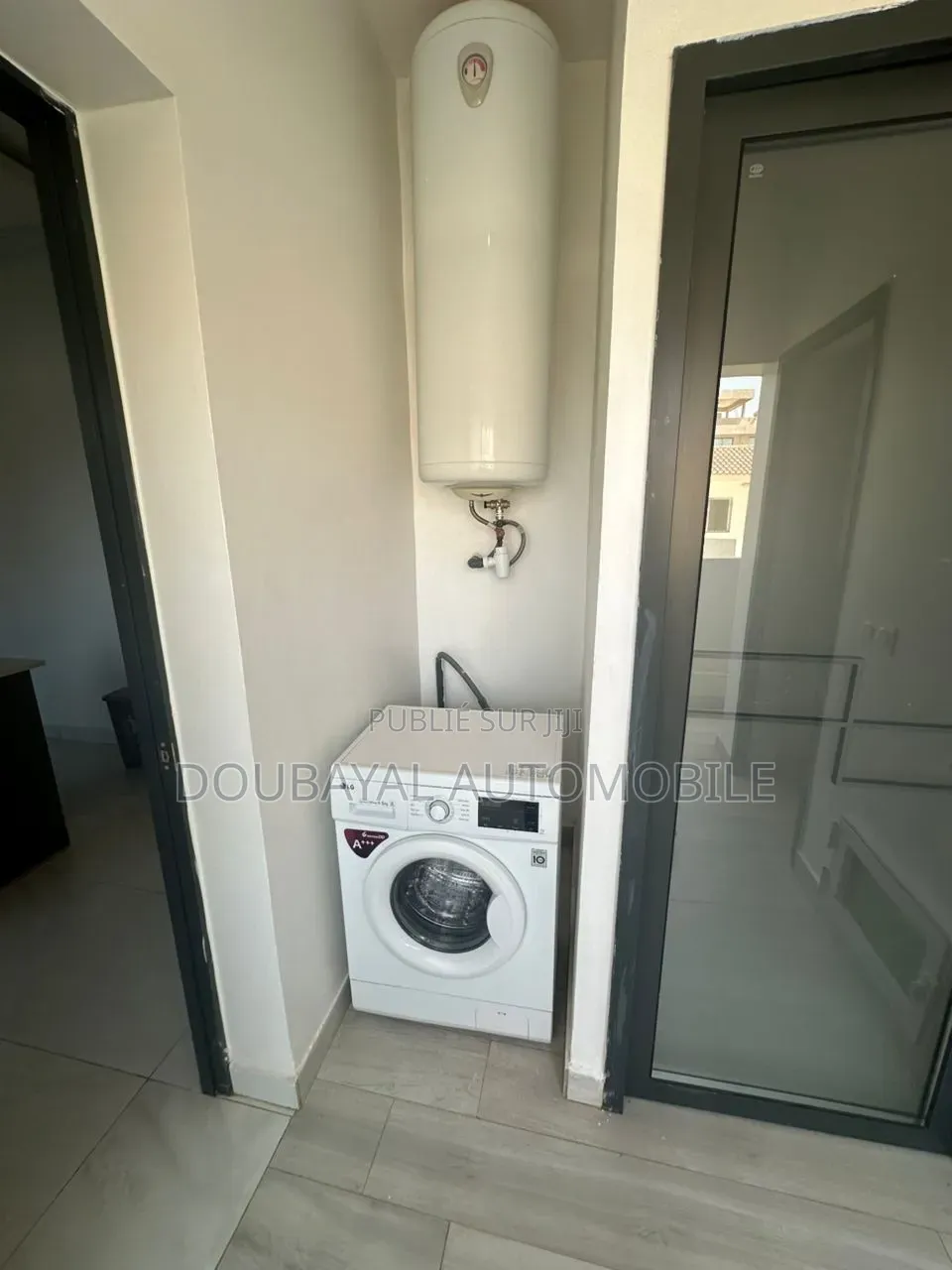 Meublé 3chbre Appartement dans Meuble Almadis, Almadies à Louer