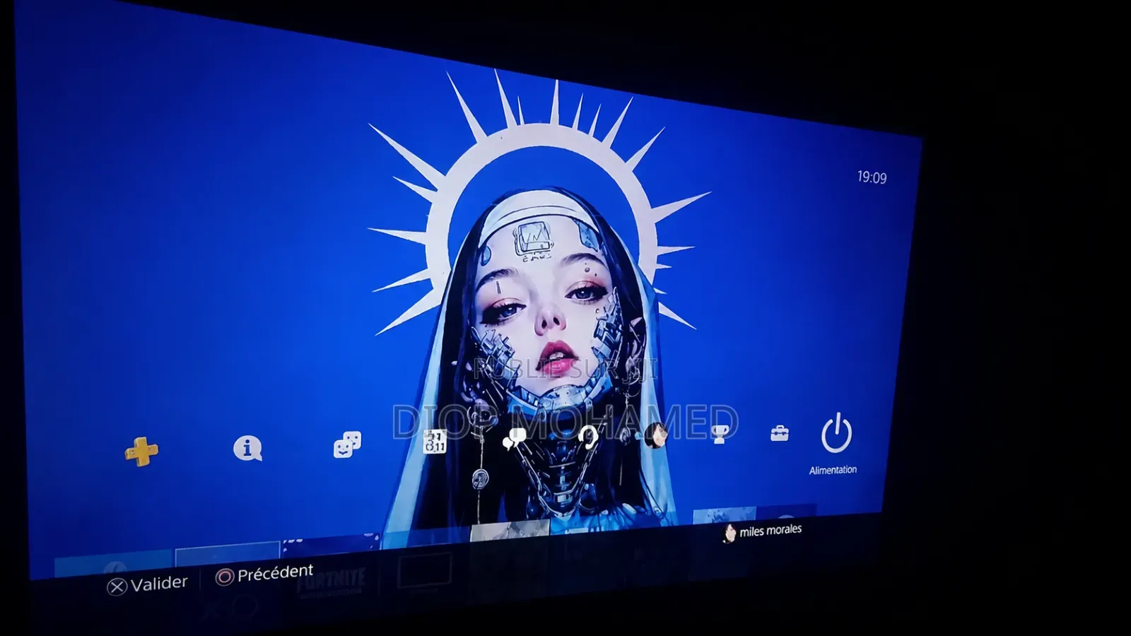 Projecteur Vidéo