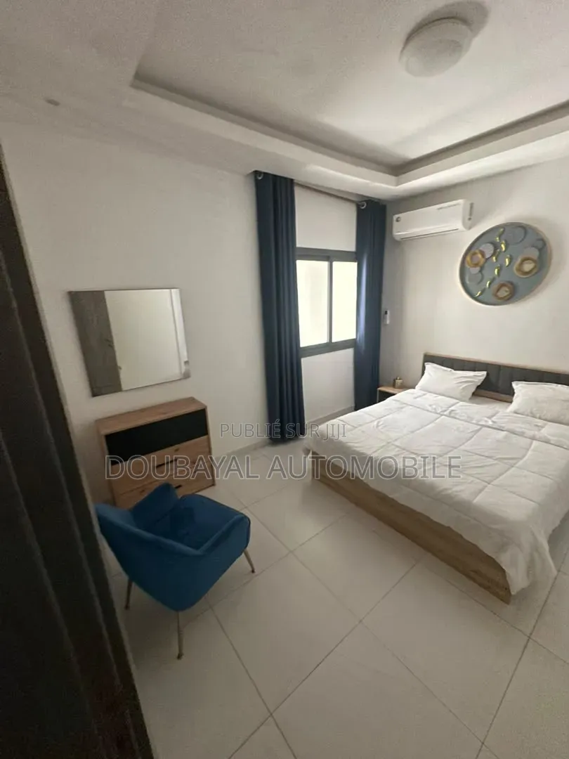 3chbre Appartement dans Aparament À Louer à Louer