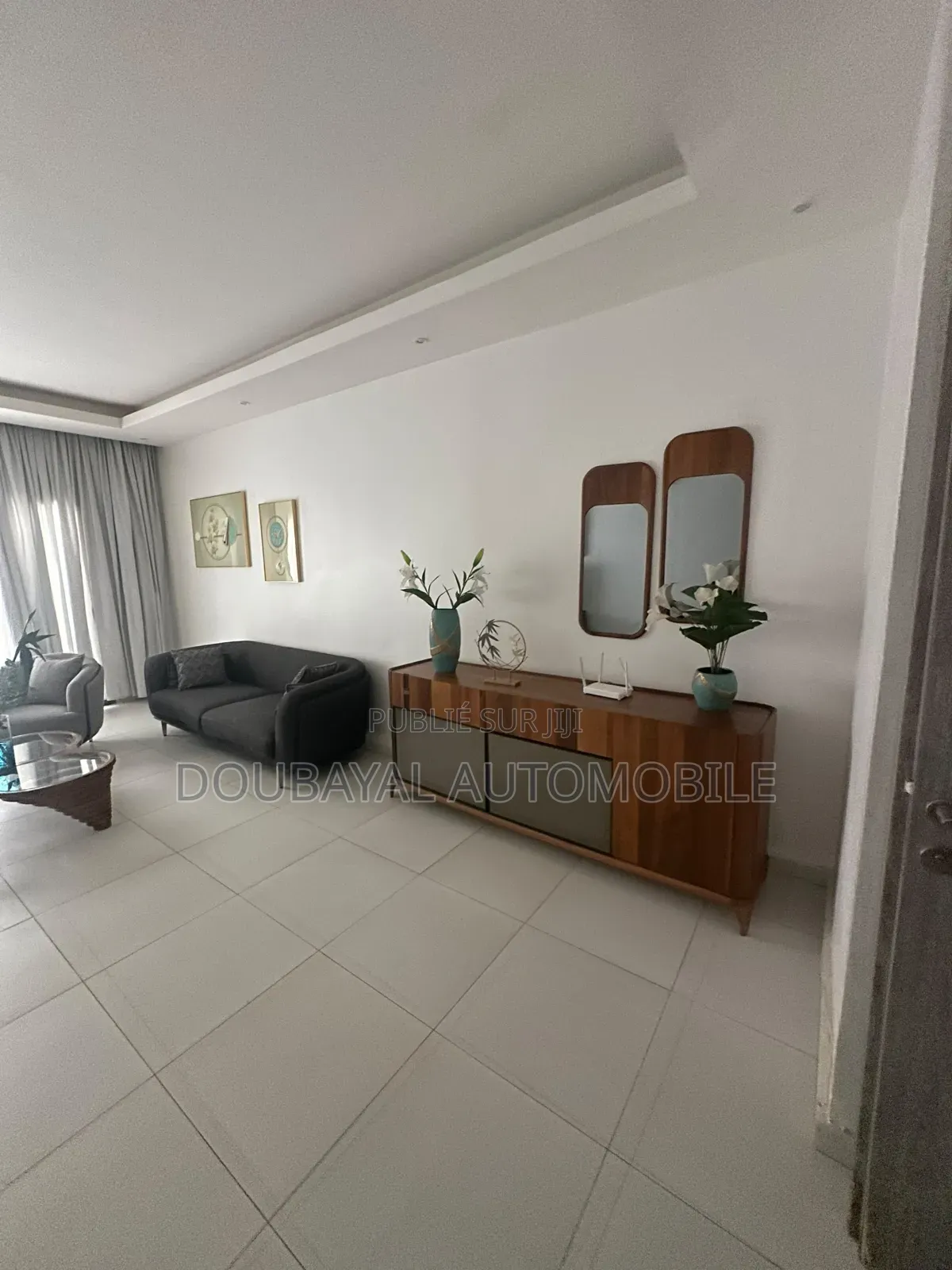 3chbre Appartement dans Aparament À Louer à Louer