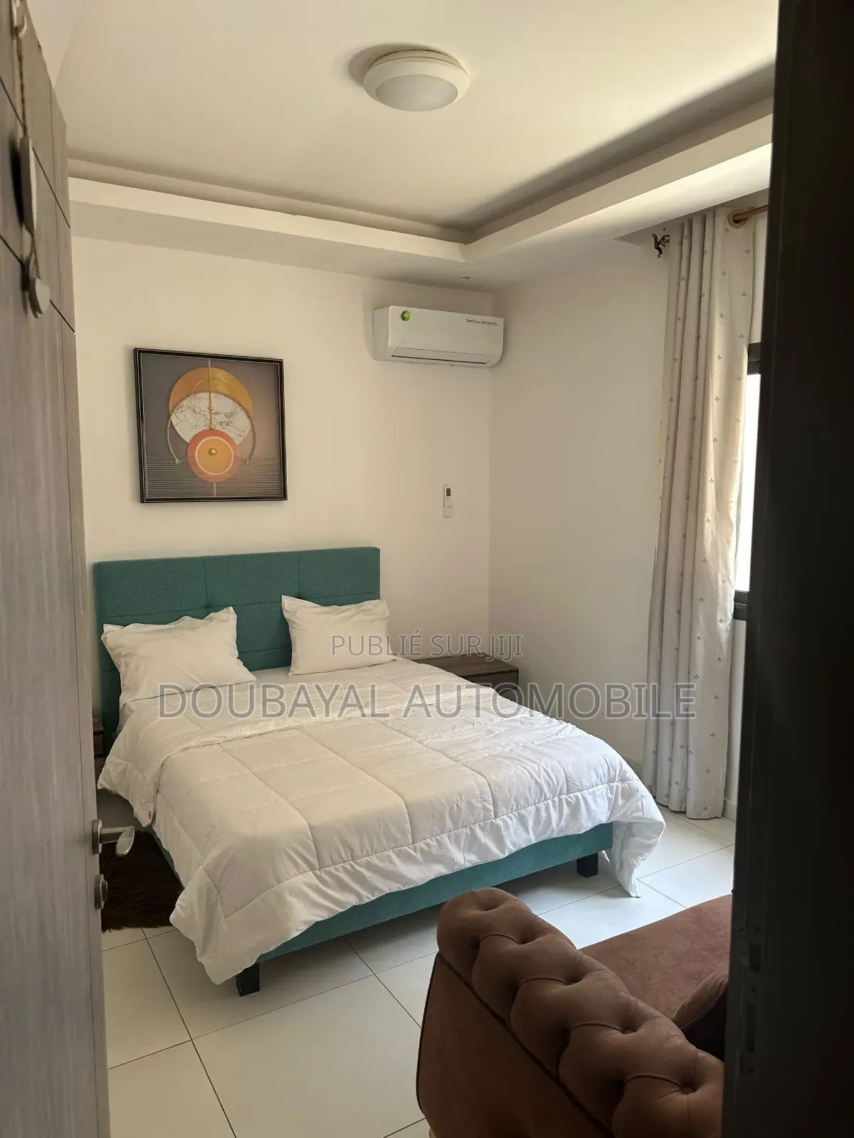 3chbre Appartement dans Aparament À Louer à Louer