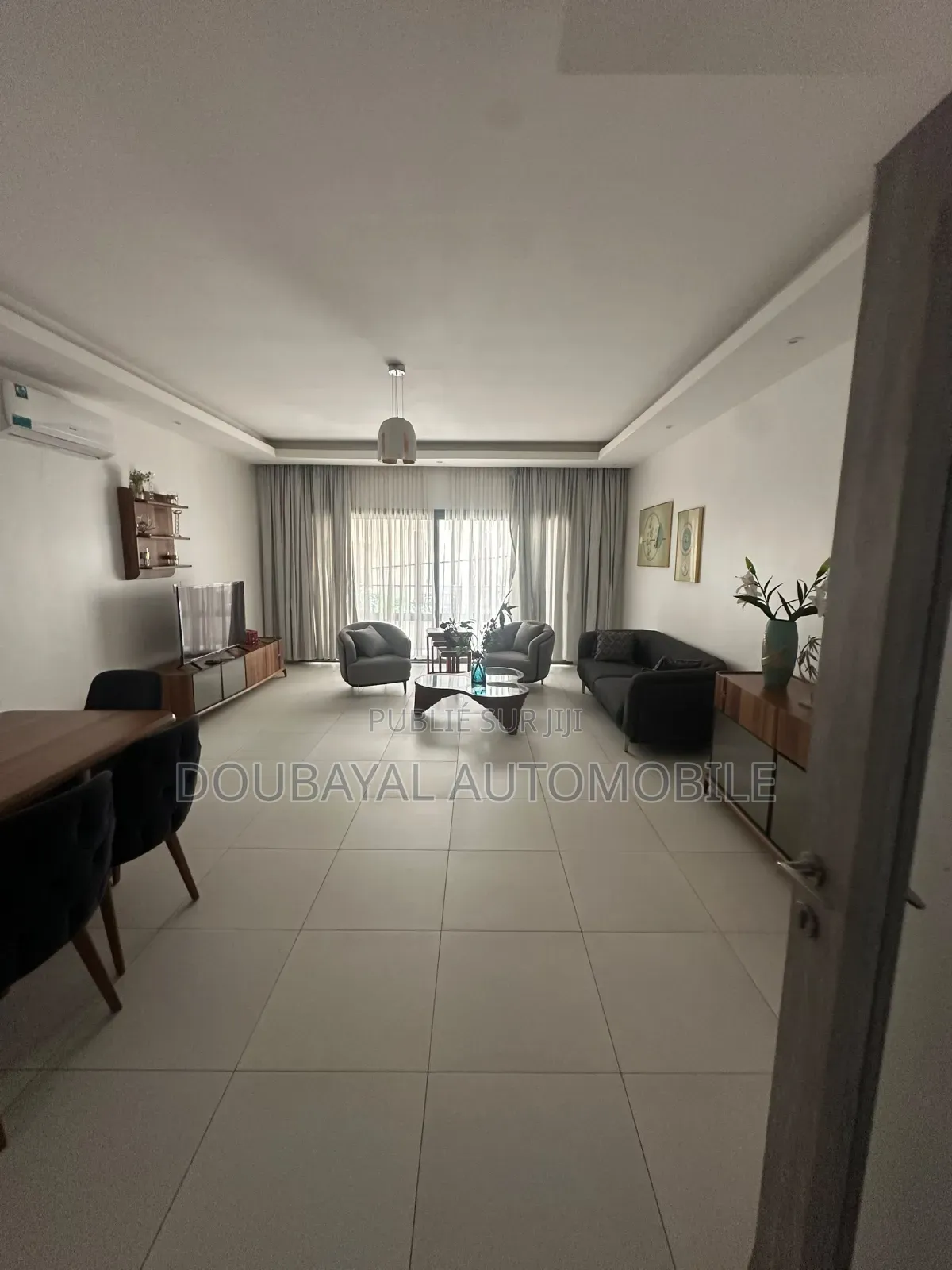 3chbre Appartement dans Aparament À Louer à Louer