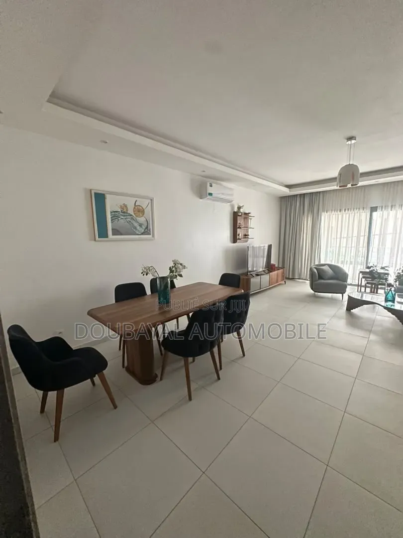 3chbre Appartement dans Aparament À Louer à Louer