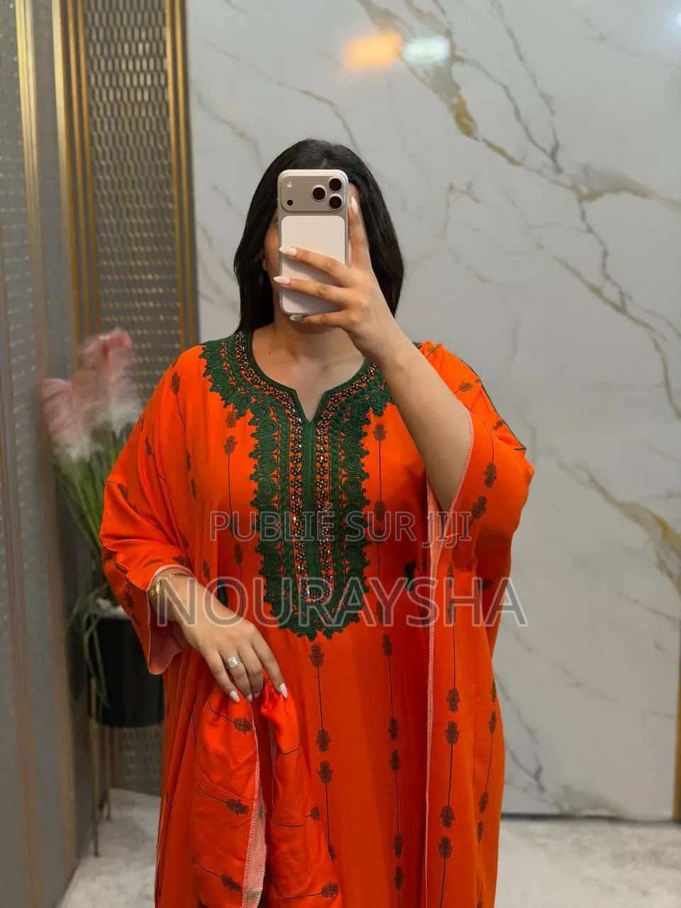 Tunique Marocaines Très Classe Et Élégante