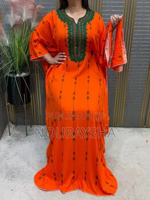 Tunique Marocaines Très Classe Et Élégante